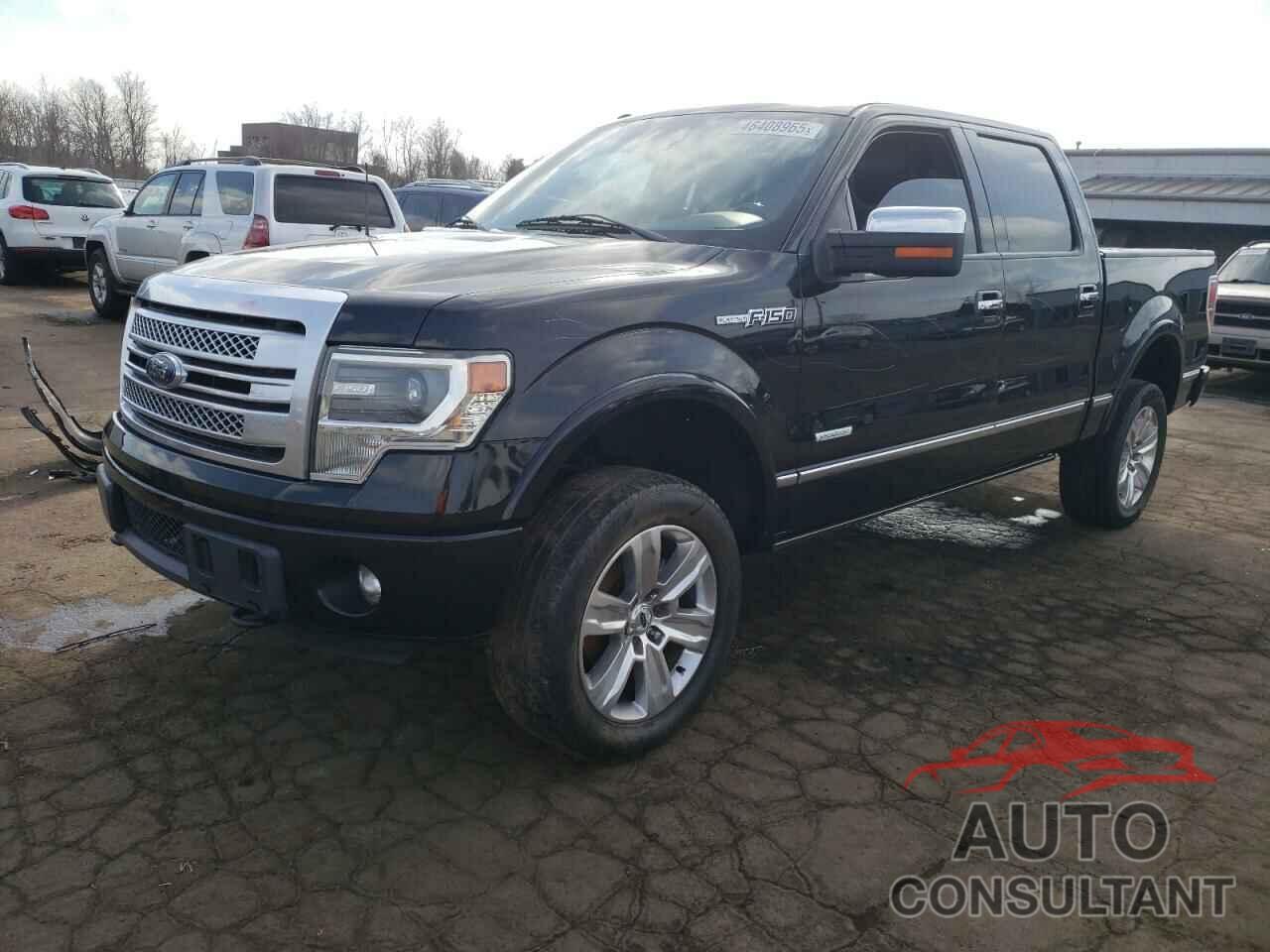 FORD F-150 2013 - 1FTFW1ET7DFC96817