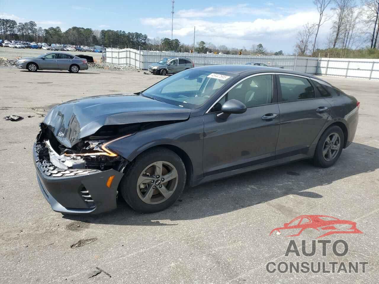 KIA K5 2021 - 5XXG14J25MG068754