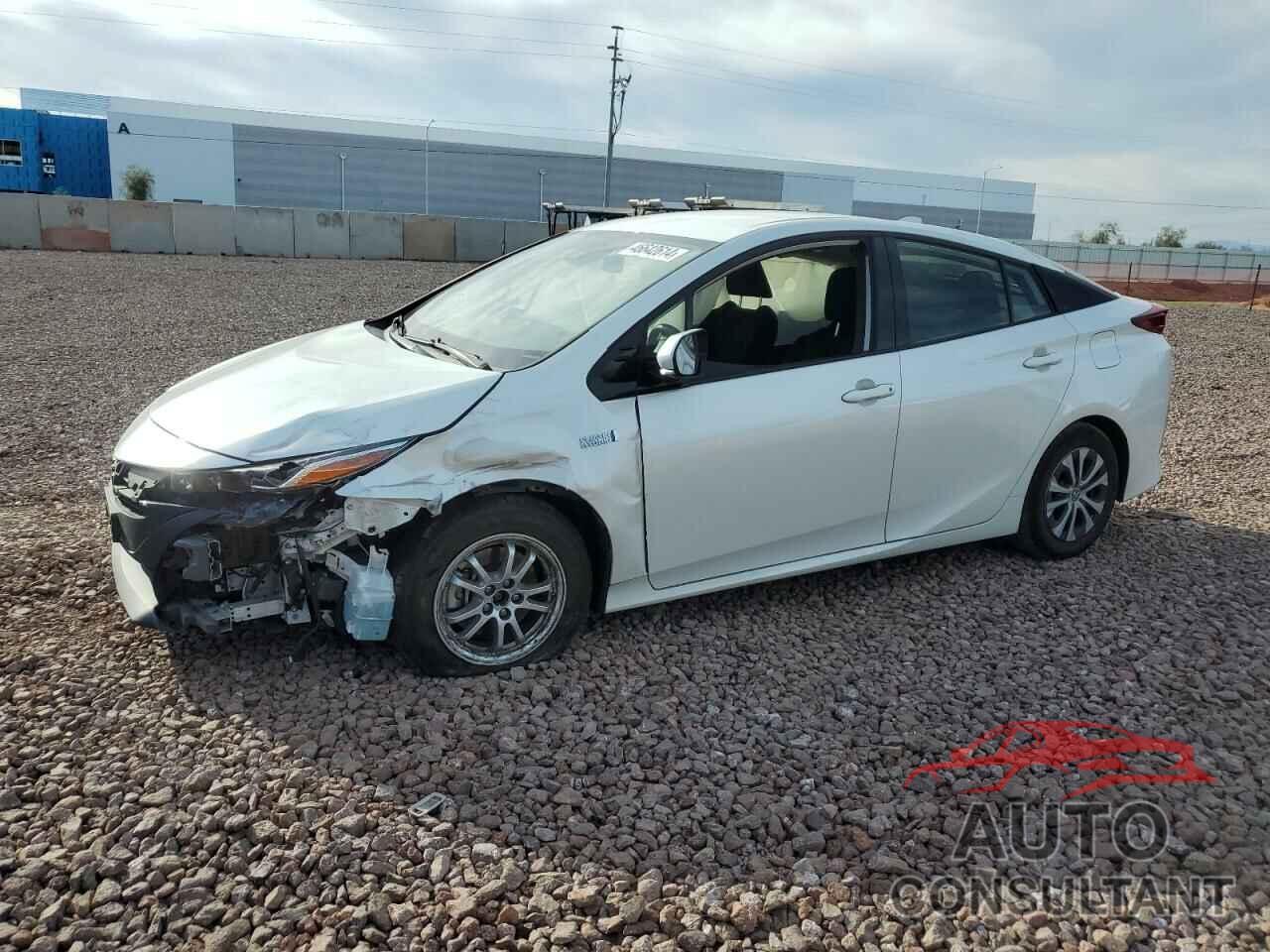 TOYOTA PRIUS 2020 - JTDKARFP6L3148588