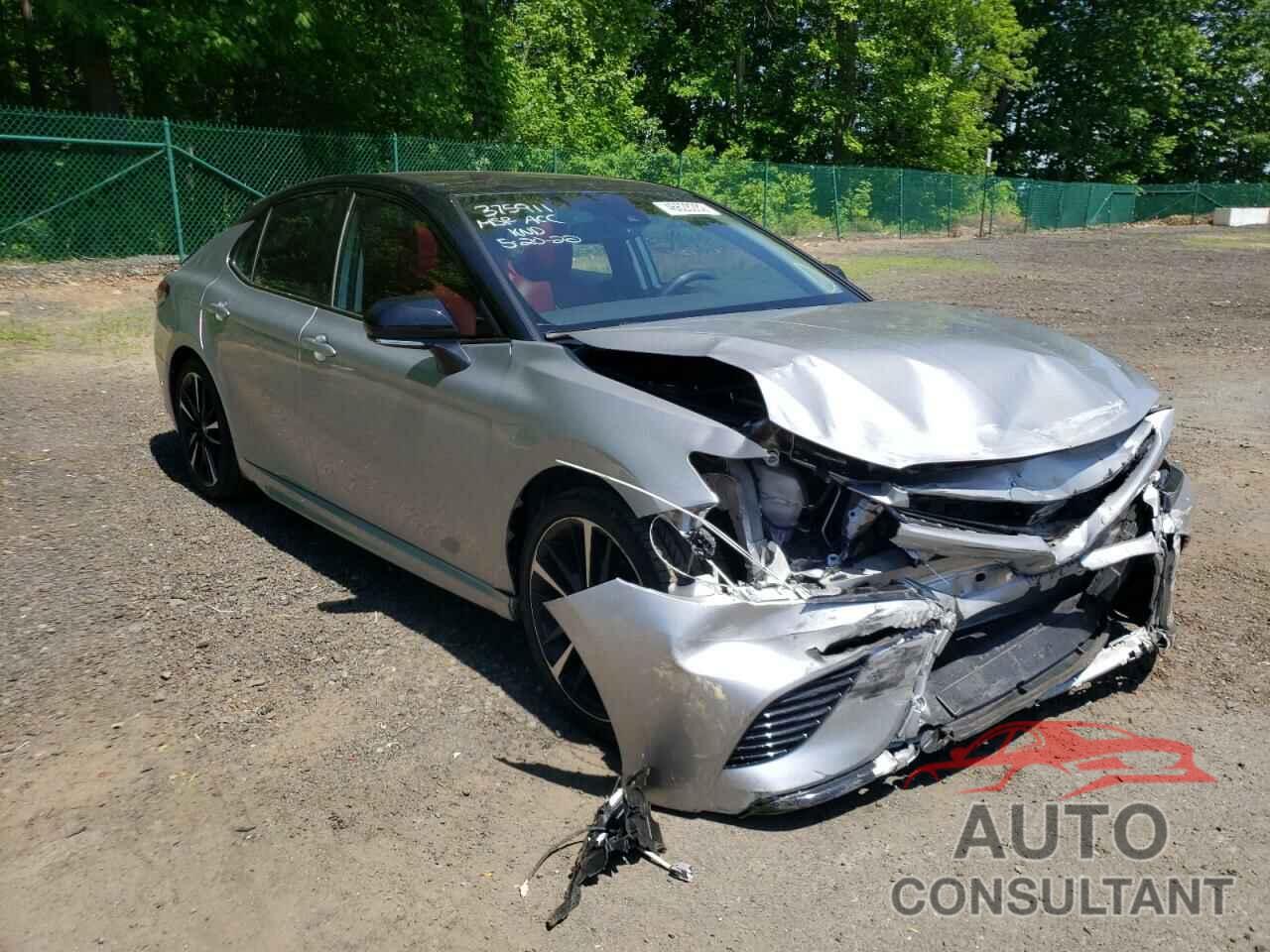 TOYOTA CAMRY 2019 - 4T1B61HKXKU207909