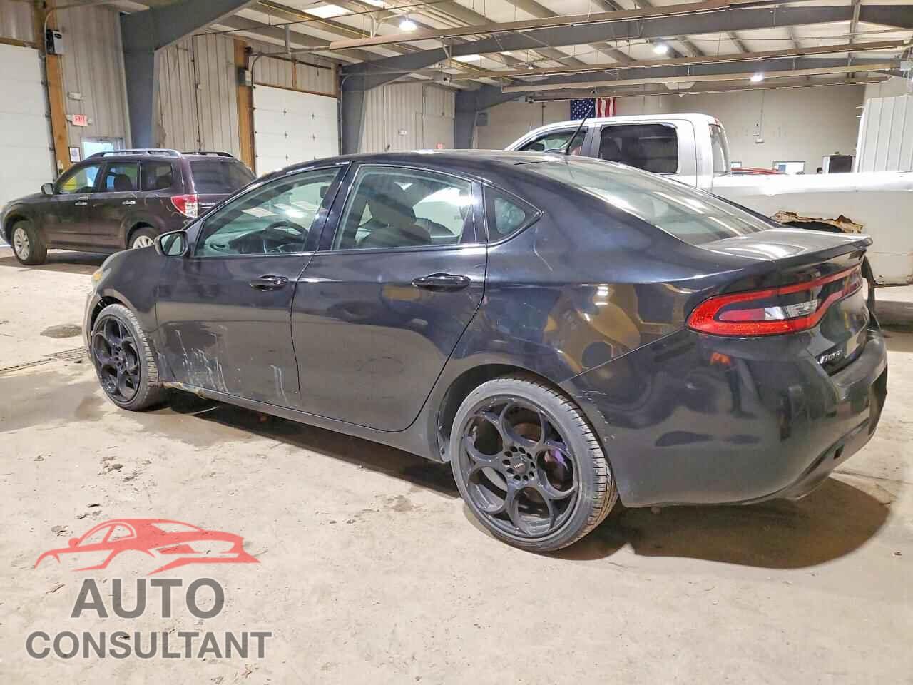 DODGE DART 2013 - 1C3CDFBA4DD286884