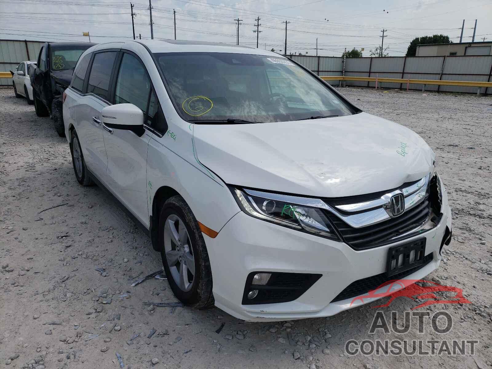 HONDA ODYSSEY 2020 - 5FNRL6H71LB050270