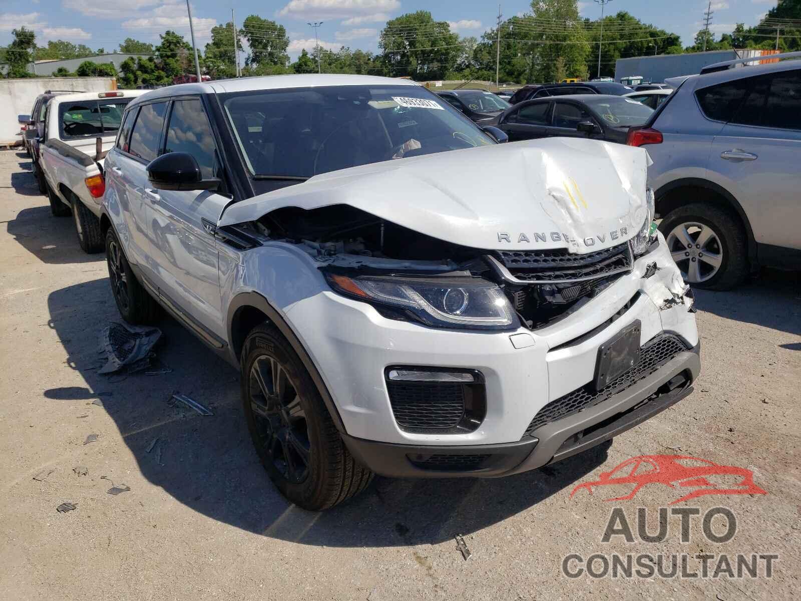 LAND ROVER RANGEROVER 2016 - SALVP2BG1GH089315