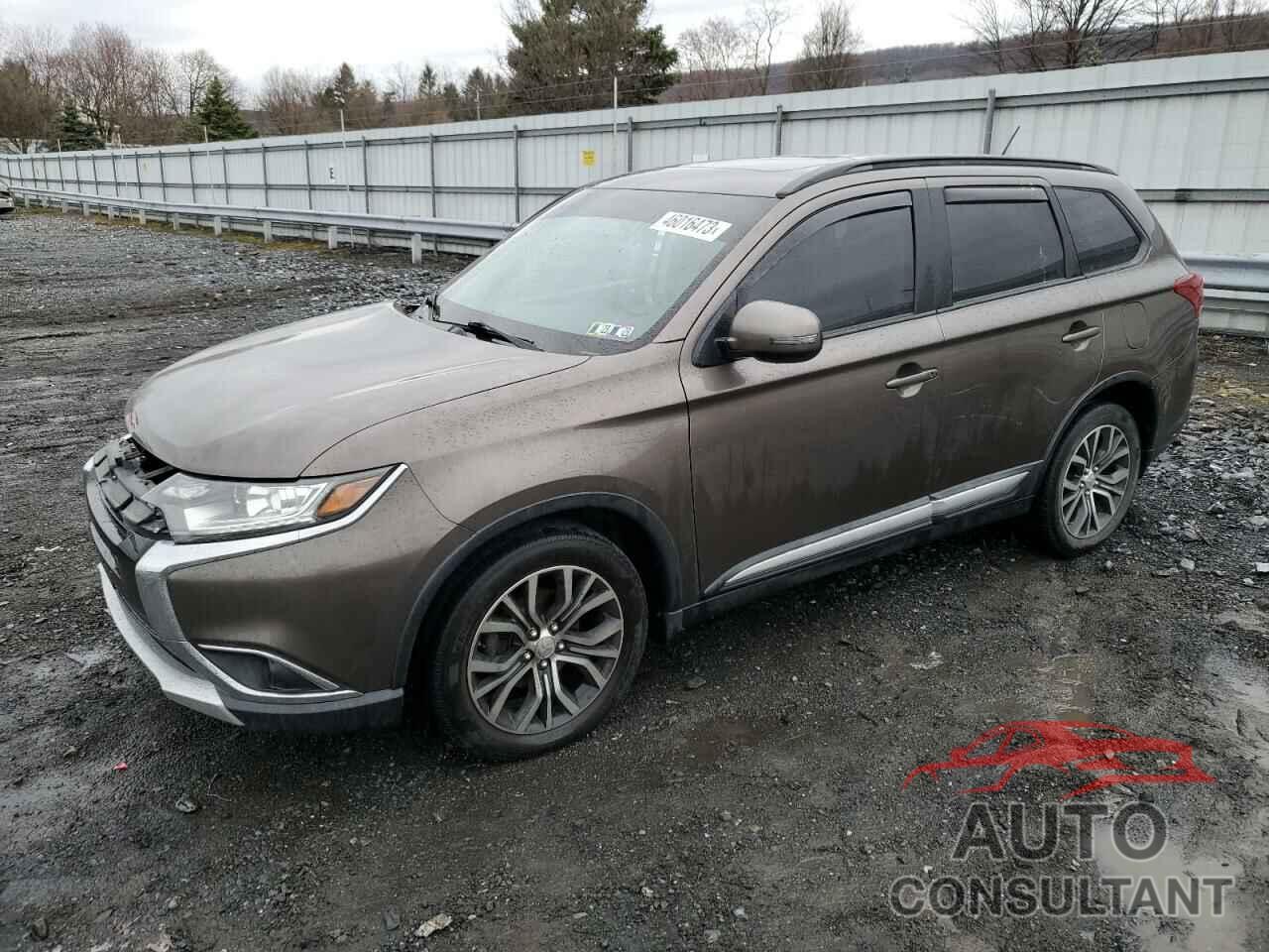 MITSUBISHI OUTLANDER 2016 - JA4AZ3A31GZ005020