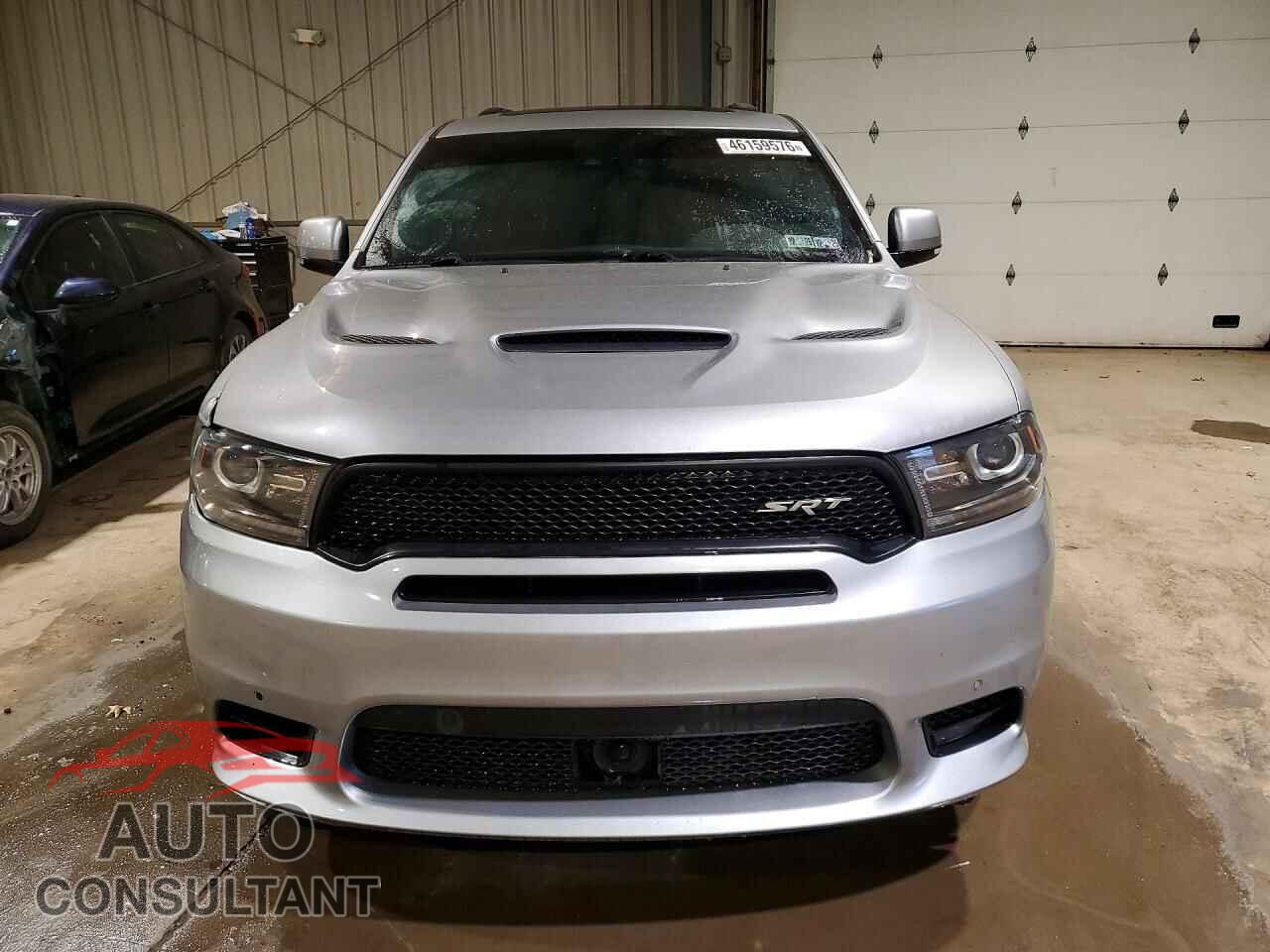 DODGE DURANGO 2019 - 1C4SDJGJ4KC701384