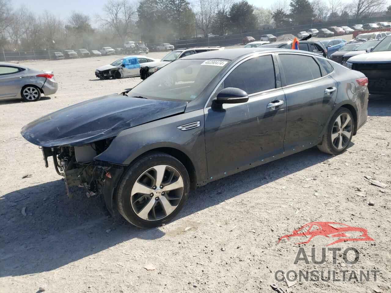 KIA OPTIMA 2020 - 5XXGT4L38LG407179
