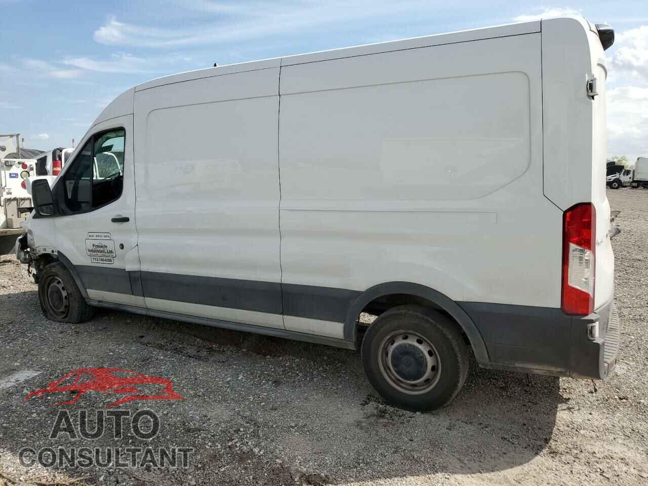FORD TRANSIT 2021 - 1FTBR1C89MKA71892