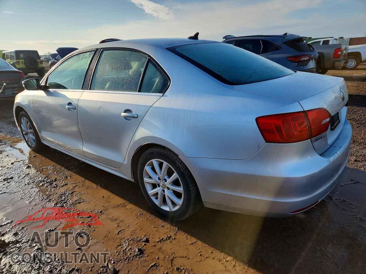 VOLKSWAGEN JETTA 2014 - 3VWD07AJ3EM242543