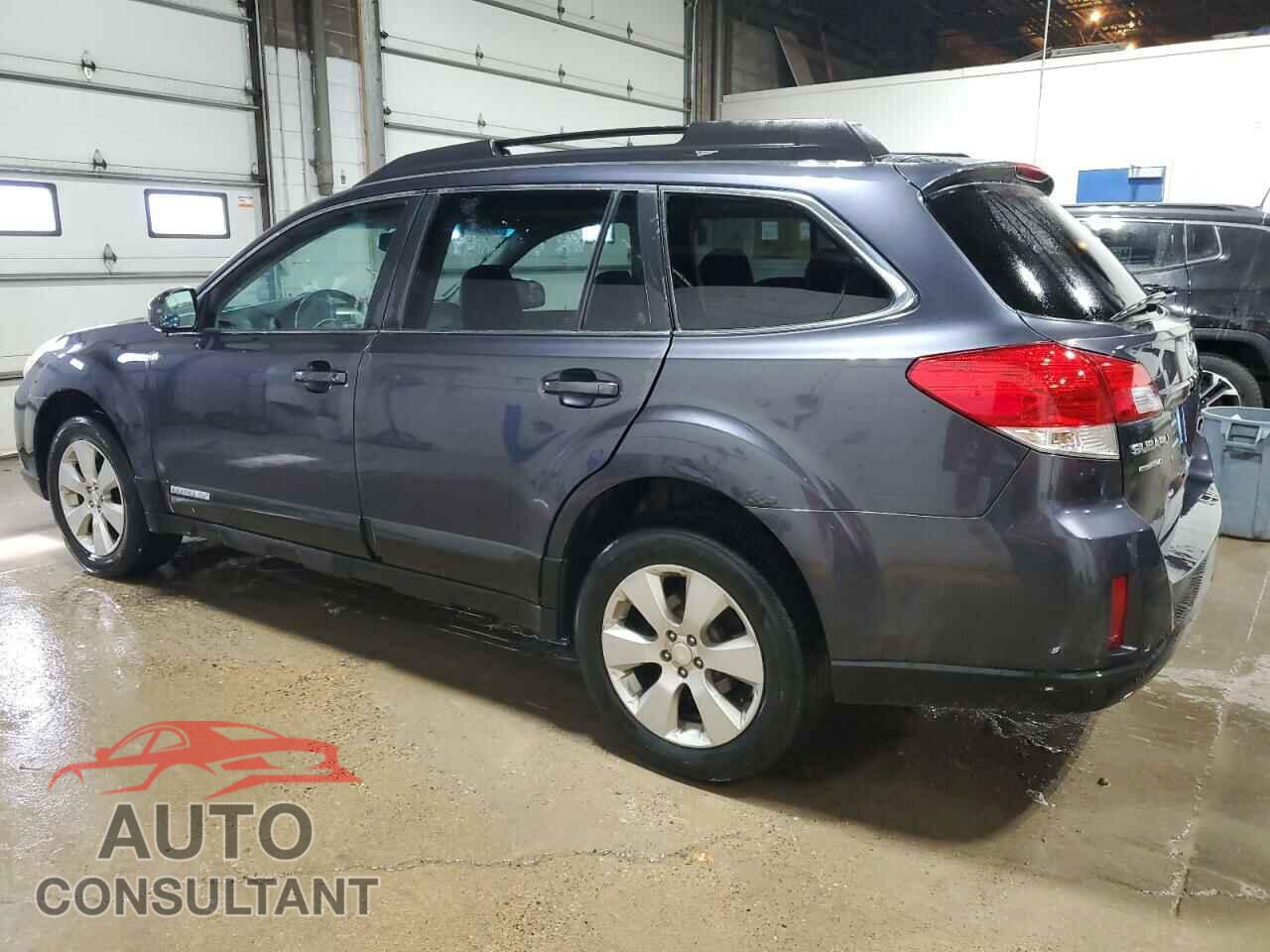 SUBARU OUTBACK 2010 - 4S4BRBKC8A3315786