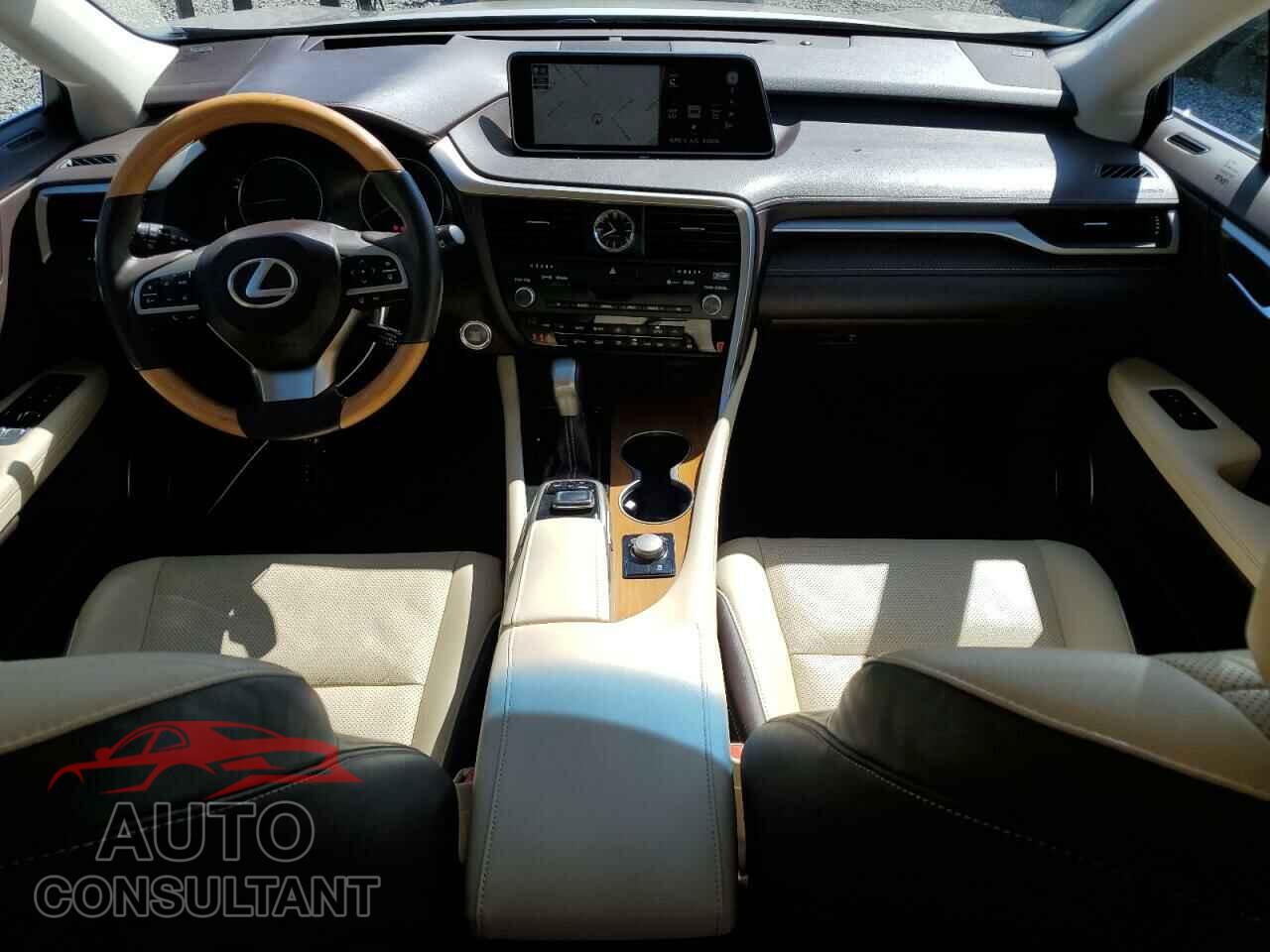 LEXUS RX350 2017 - 2T2ZZMCA1HC054560