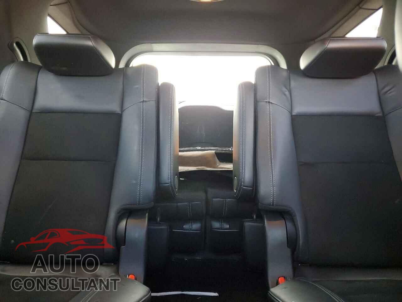 DODGE DURANGO 2021 - 1C4RDHDG2MC825303