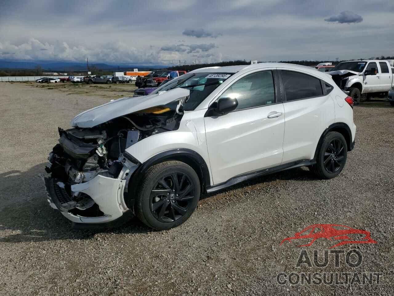 HONDA HR-V 2022 - 3CZRU6H11NM706727