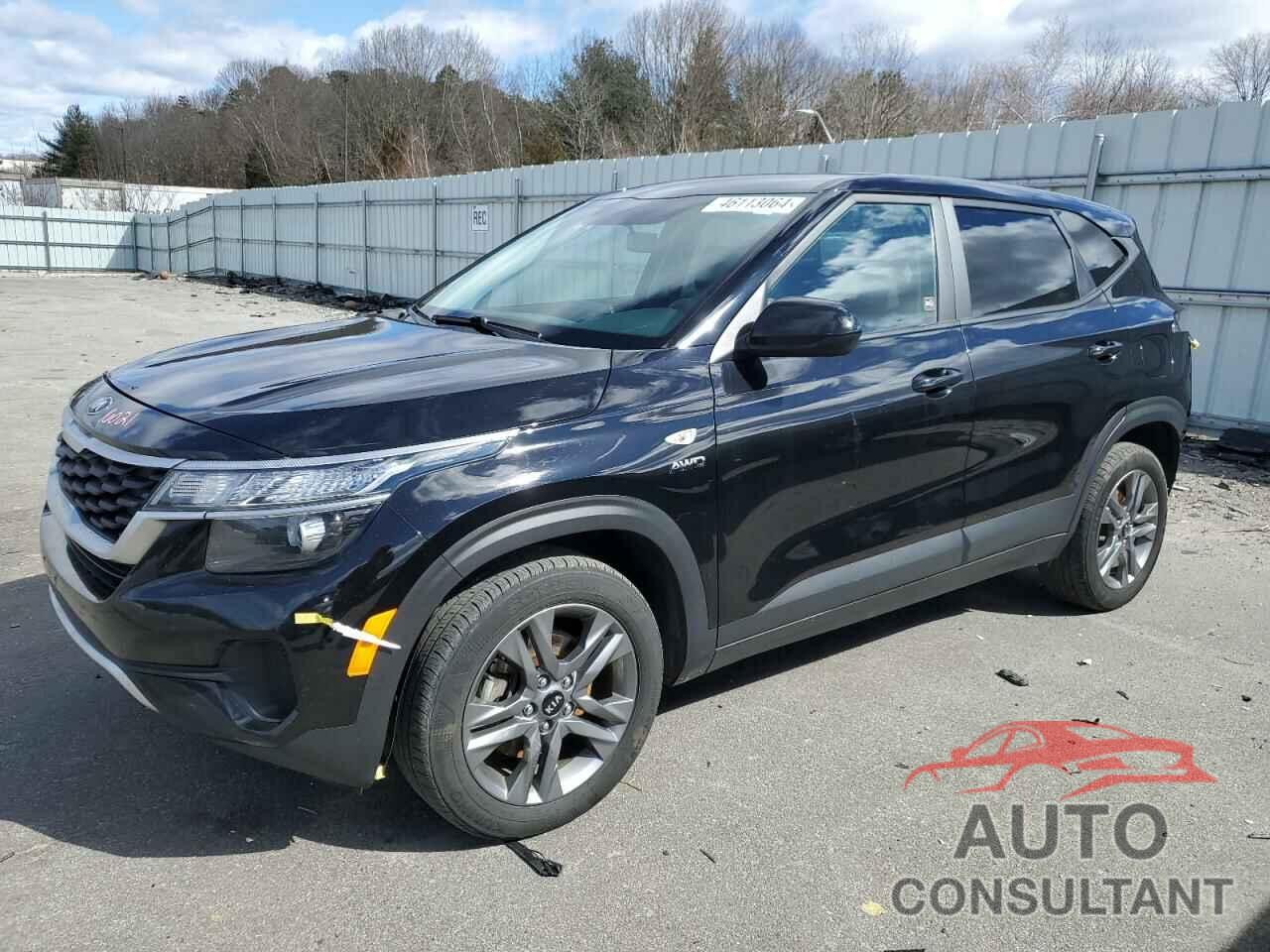 KIA SELTOS 2021 - KNDEPCAA9M7223693
