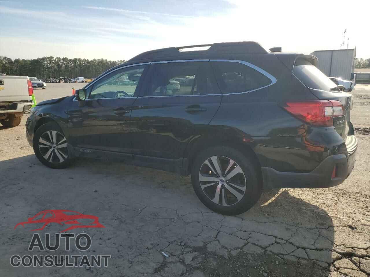 SUBARU OUTBACK 2019 - 4S4BSANC3K3203702