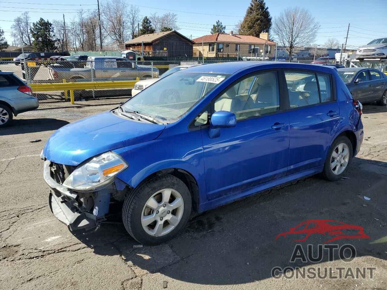 NISSAN VERSA 2010 - 3N1BC1CP5AL362525