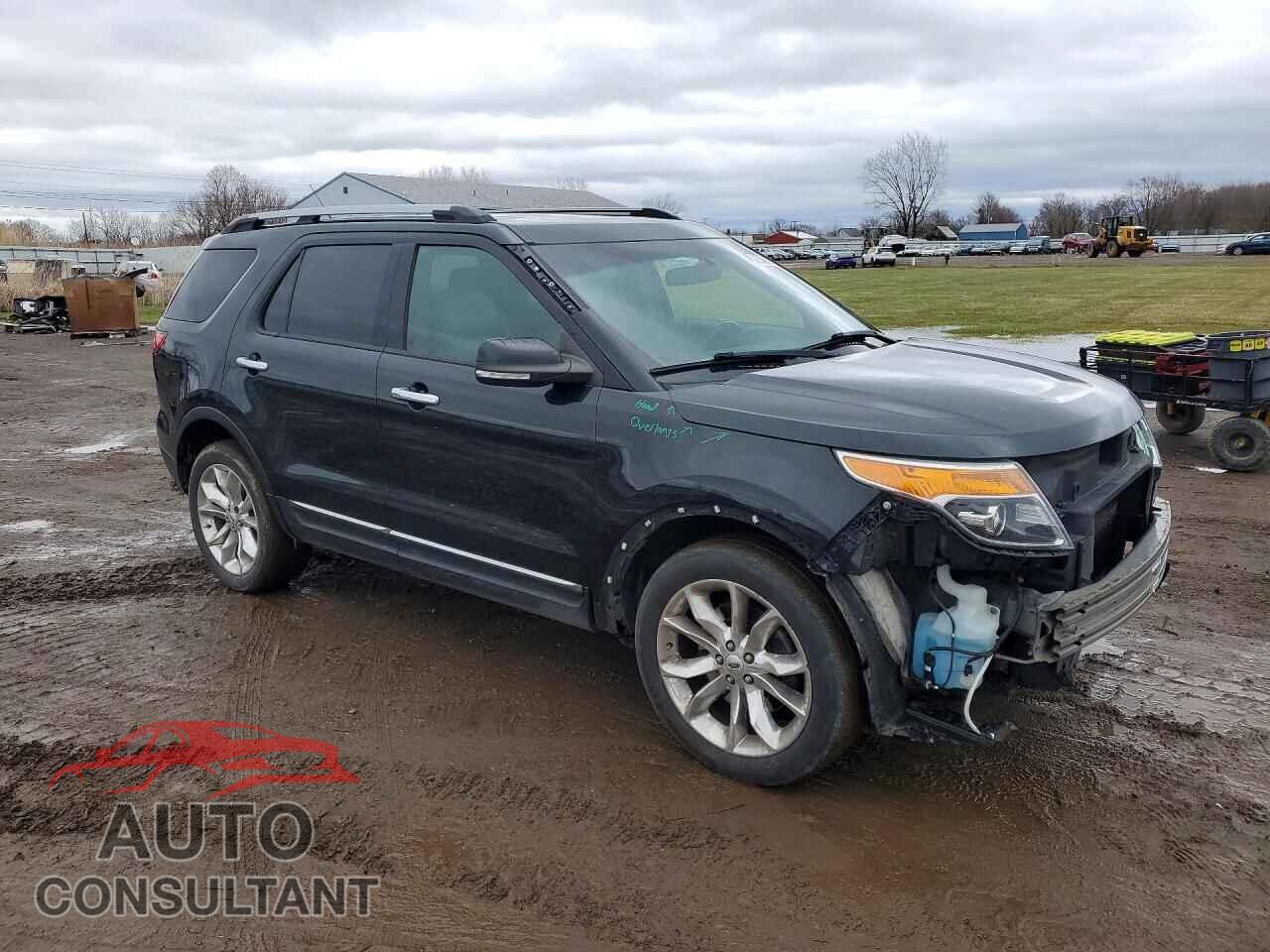 FORD EXPLORER 2014 - 1FM5K8D8XEGA06977