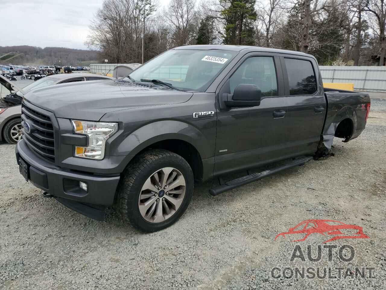 FORD F-150 2017 - 1FTEW1EP3HKE34140