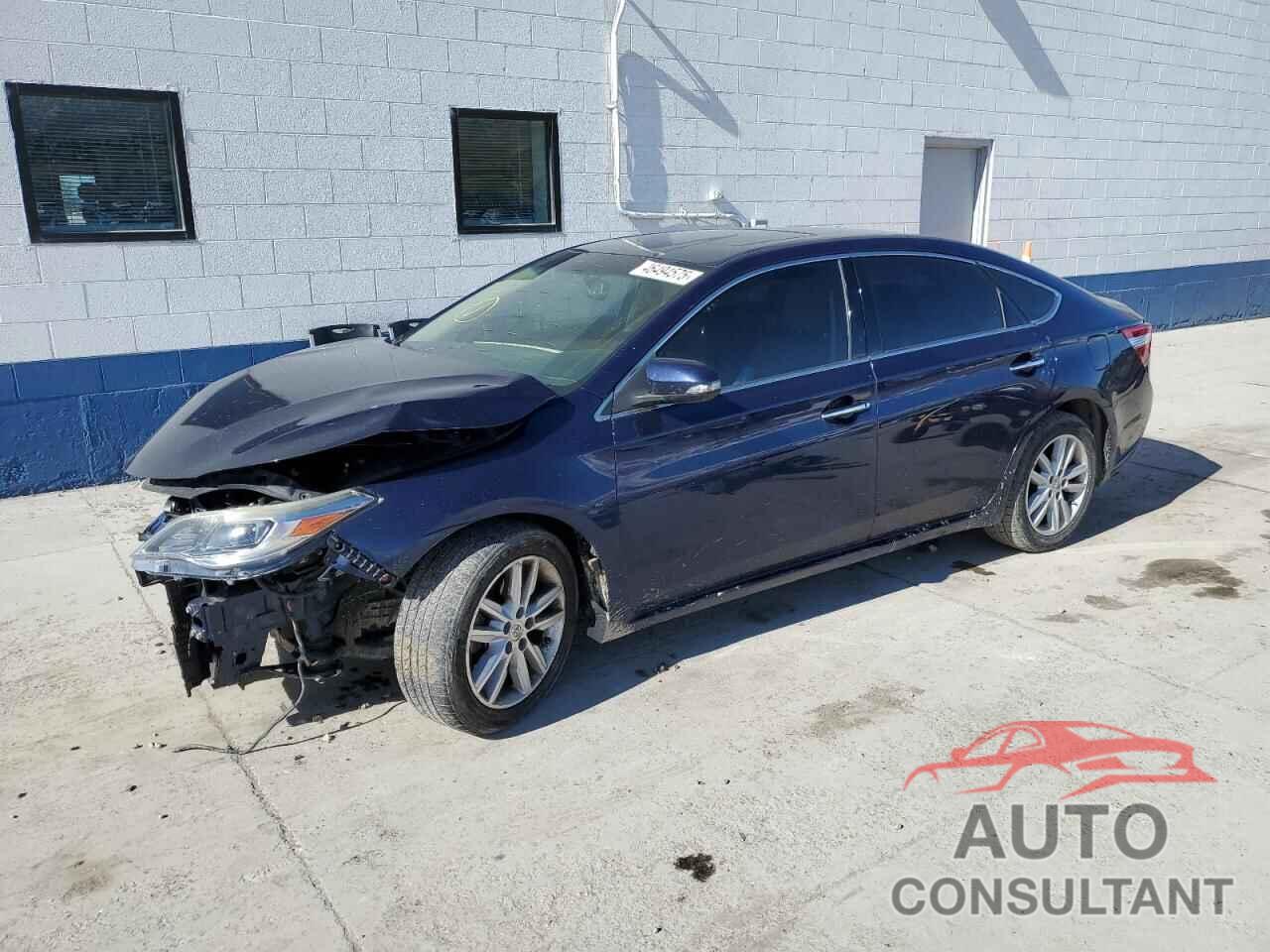 TOYOTA AVALON 2013 - 4T1BK1EB5DU024761