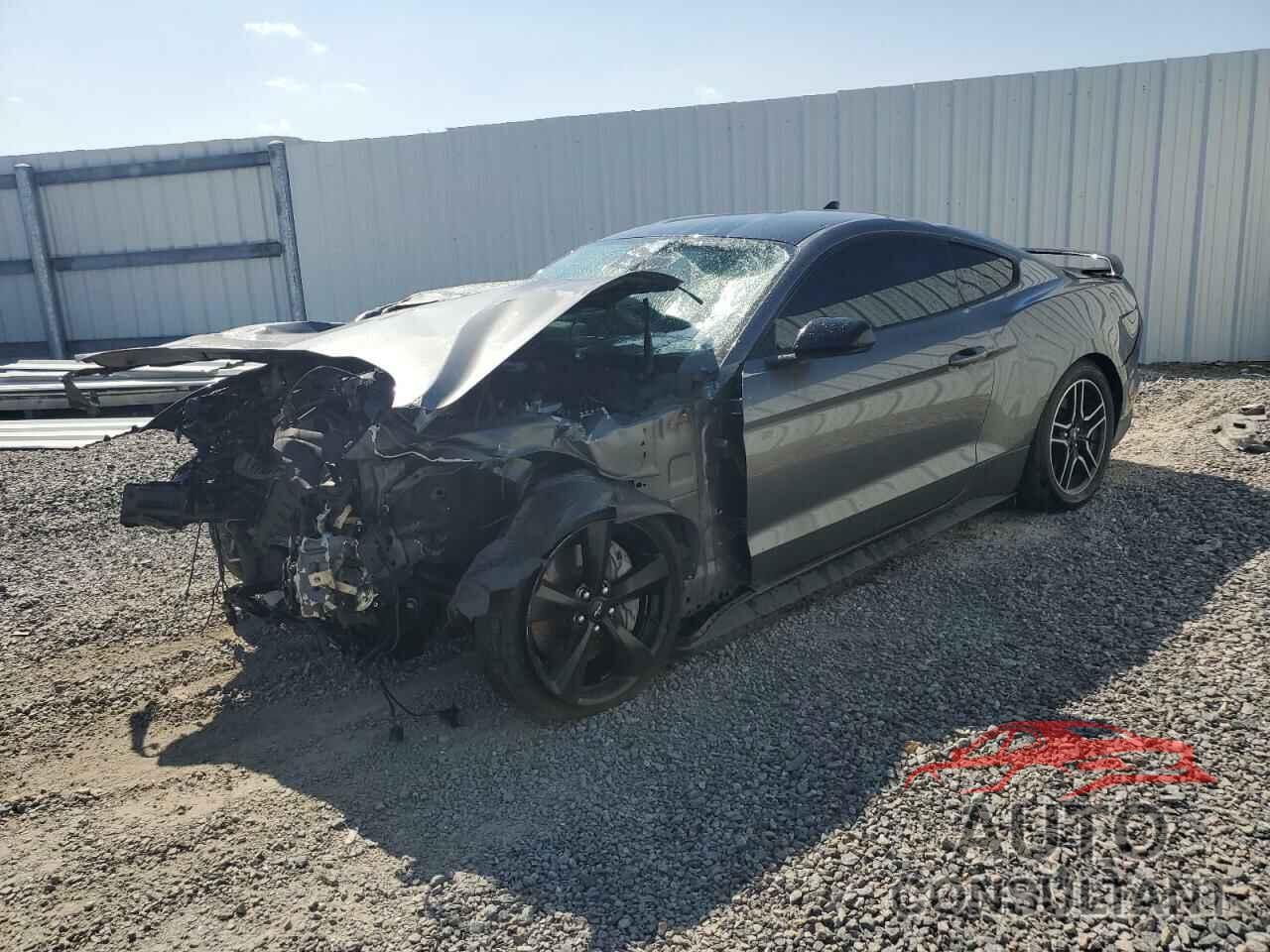 FORD MUSTANG 2021 - 1FA6P8CF8M5133205