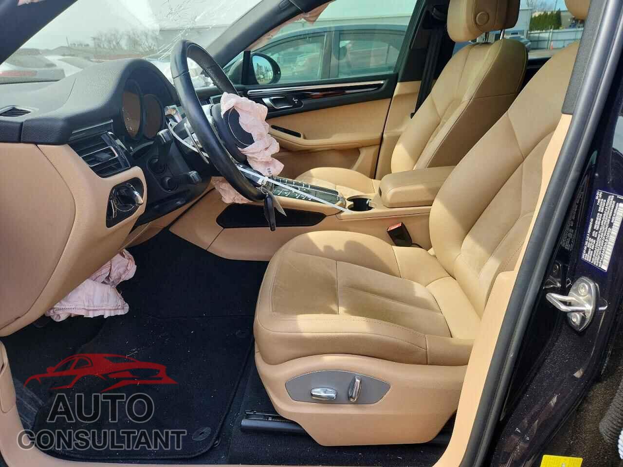 PORSCHE MACAN 2021 - WP1AA2A52MLB10932