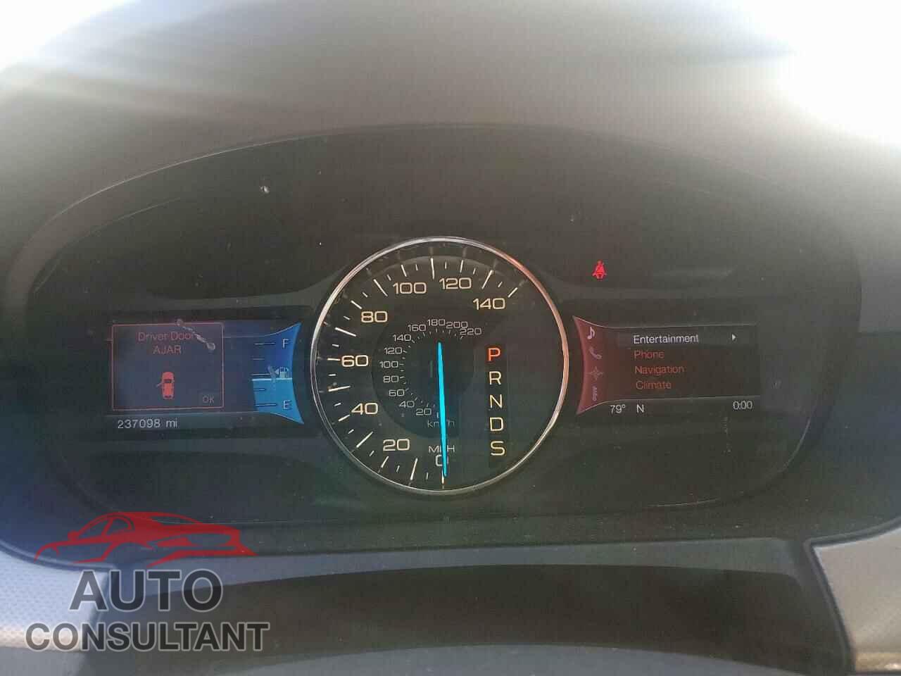 FORD EDGE 2013 - 2FMDK3JC7DBA51842