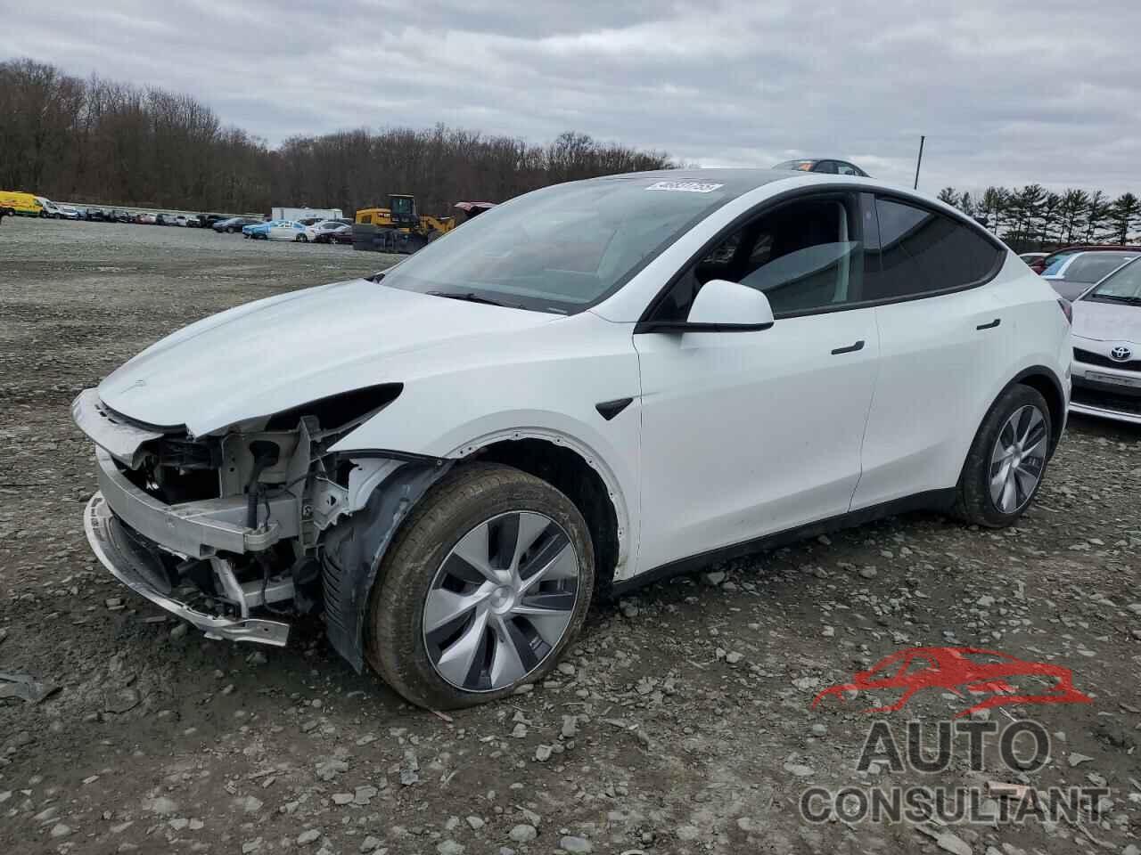 TESLA MODEL Y 2023 - 7SAYGDEE5PA073077