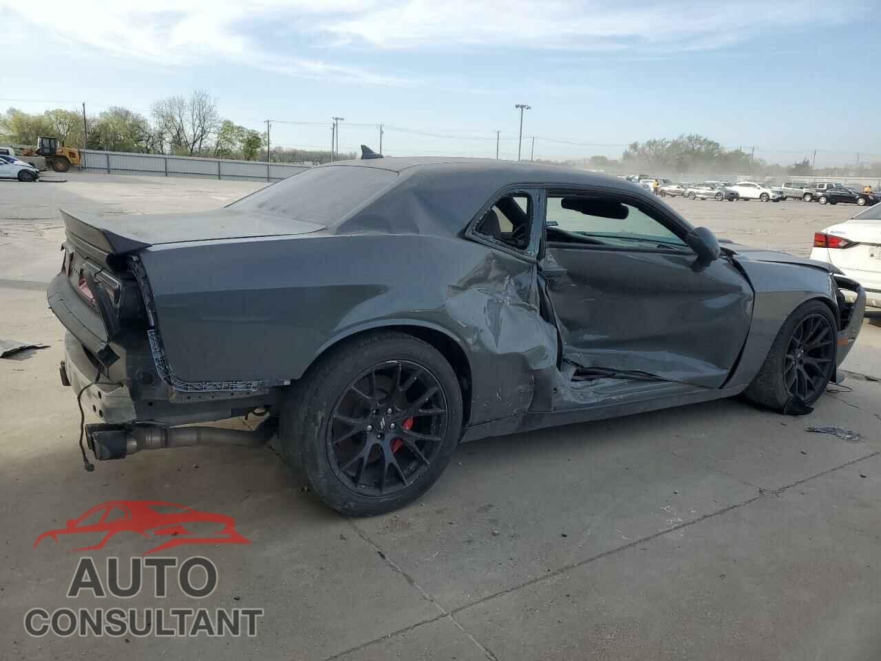 DODGE CHALLENGER 2023 - 2C3CDZFJ8PH590643