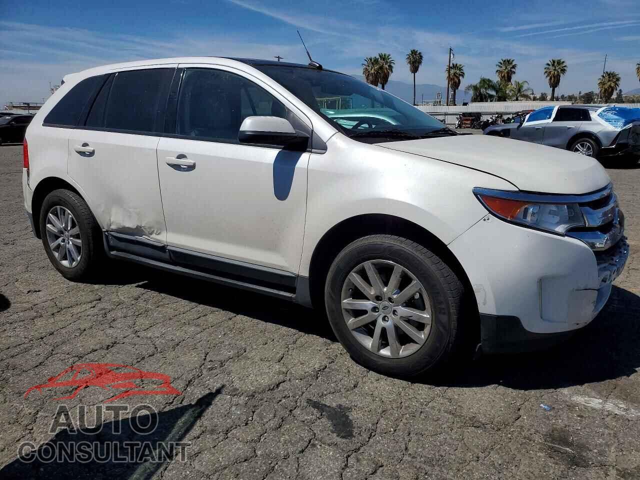 FORD EDGE 2013 - 2FMDK3J97DBC85595