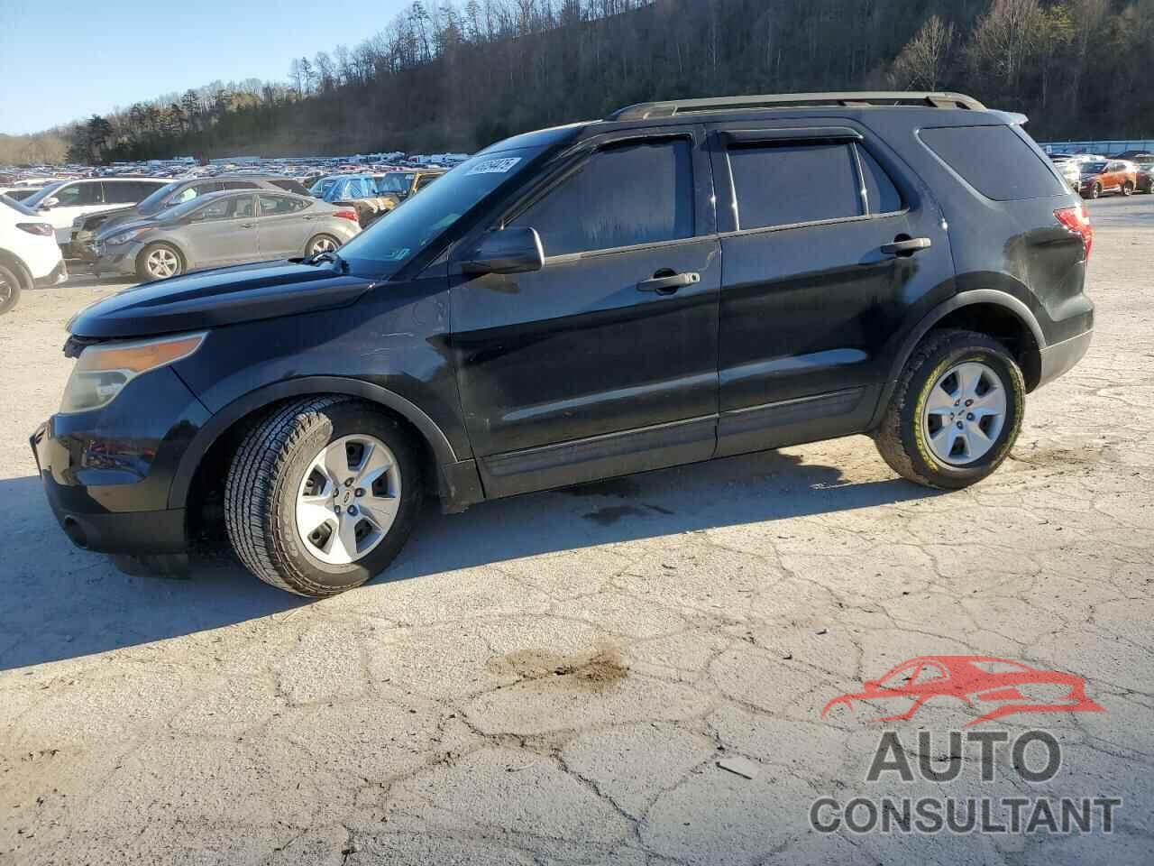 FORD EXPLORER 2011 - 1FMHK8B89BGA66602
