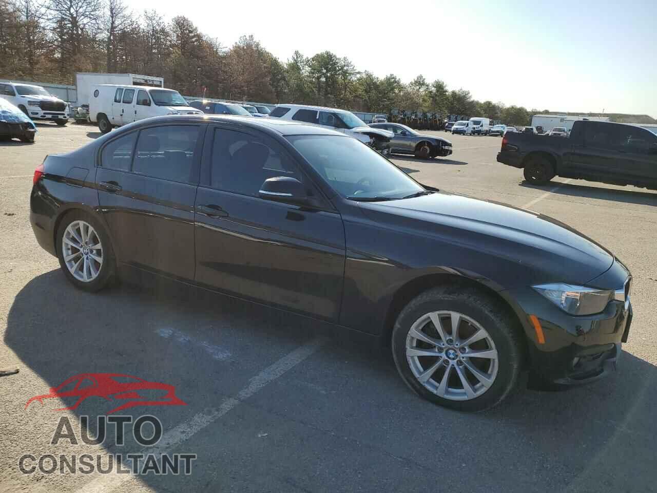 BMW 3 SERIES 2016 - WBA8E5G54GNU22026