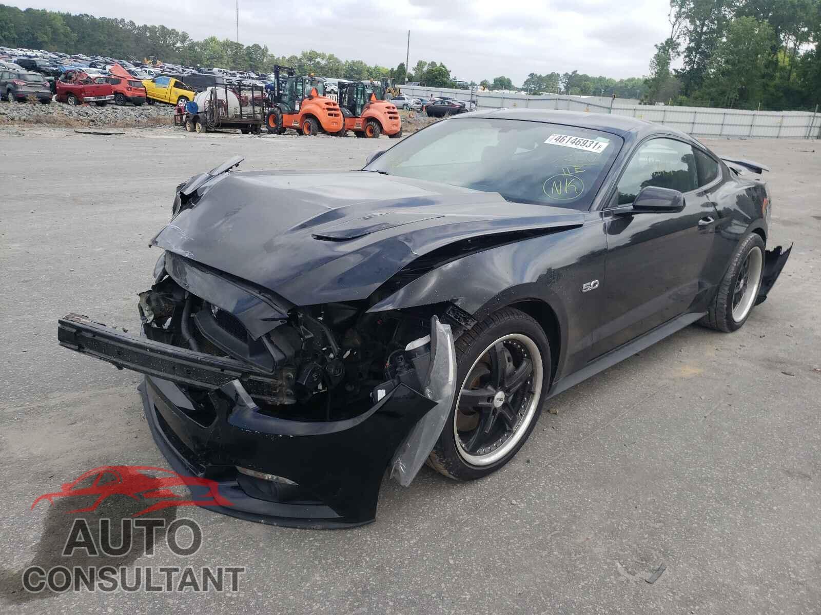 FORD MUSTANG 2016 - 1FA6P8CF4G5201522