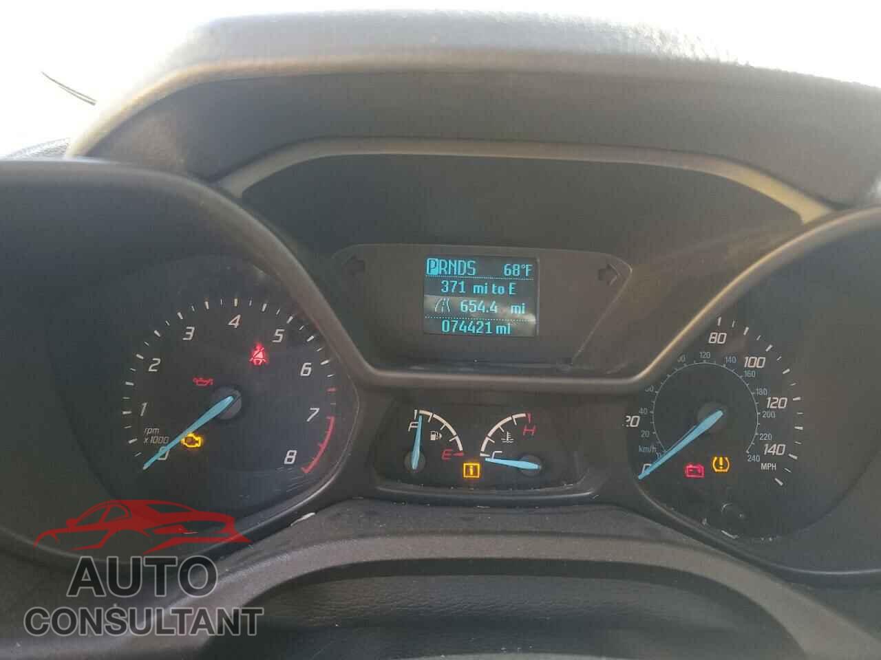 FORD TRANSIT 2017 - NM0LS7E76H1304877
