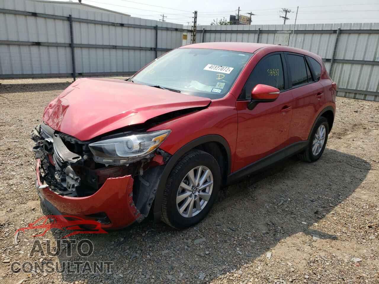 MAZDA CX-5 2016 - JM3KE2CY2G0885911