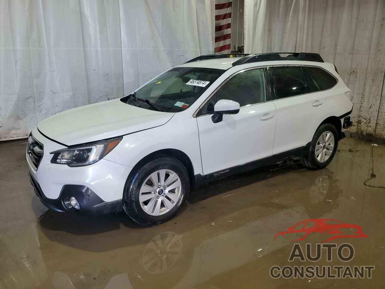 SUBARU OUTBACK 2019 - 4S4BSAFC2K3304678