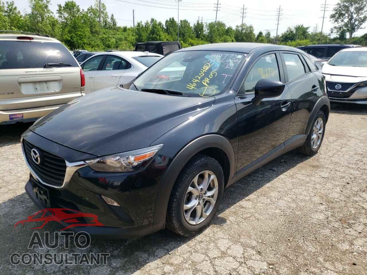 MAZDA CX-3 2018 - JM1DKDB72J0330964