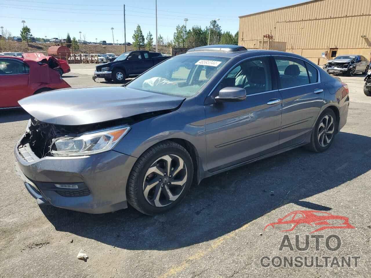 HONDA ACCORD 2016 - 1HGCR3F86GA009261