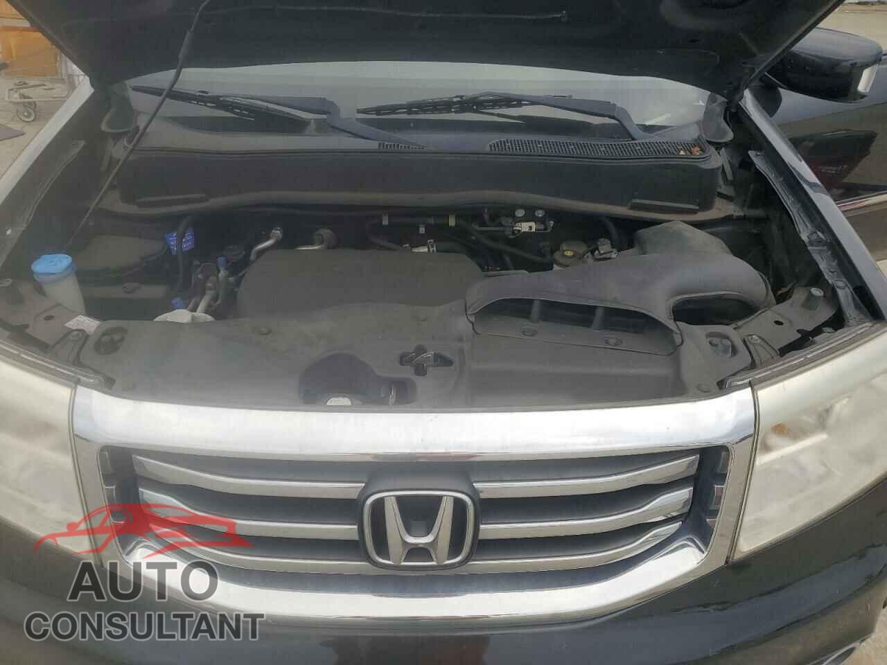 HONDA PILOT 2014 - 5FNYF4H96EB018703