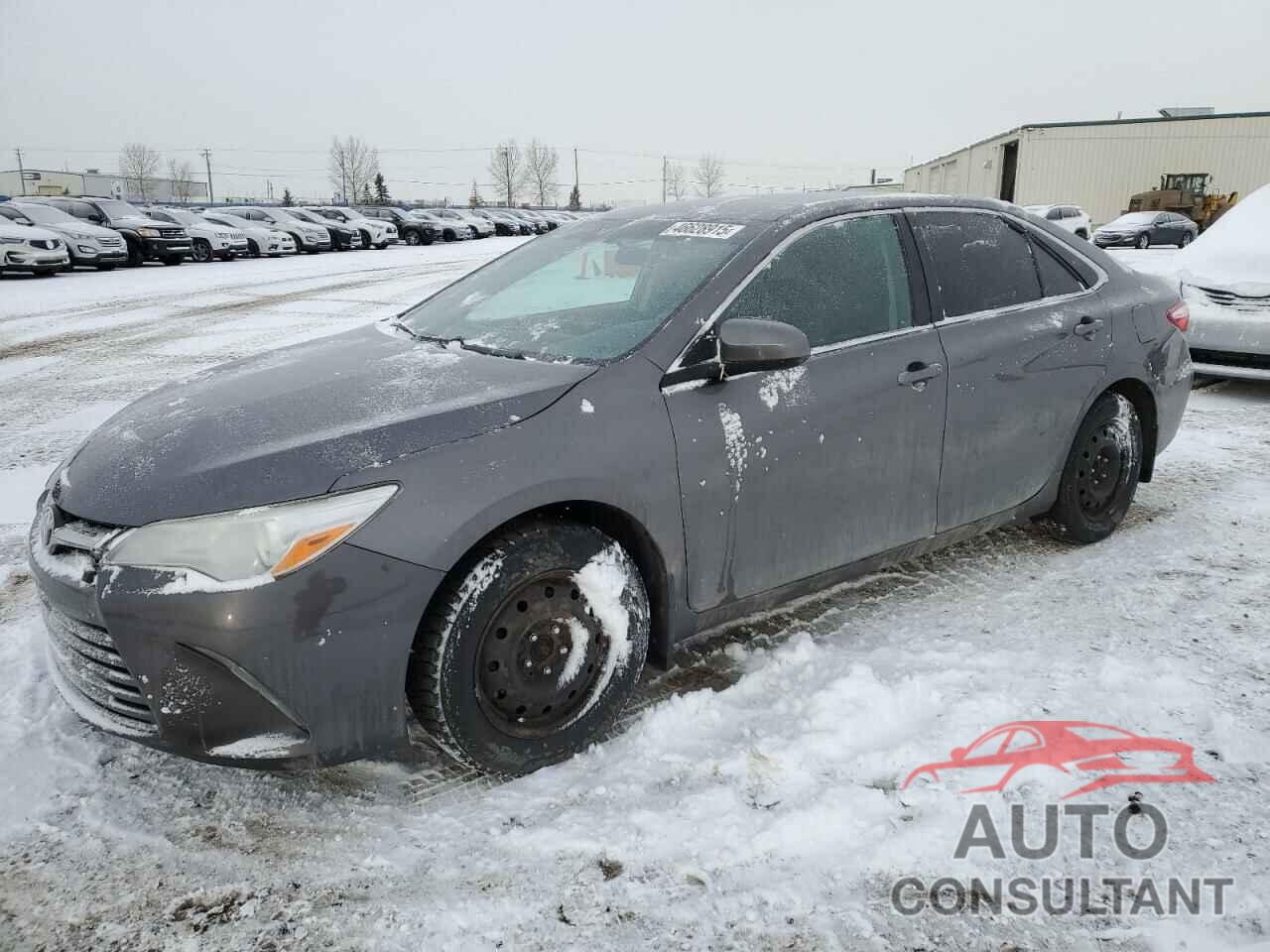TOYOTA CAMRY 2017 - 4T1BF1FK8HU425326