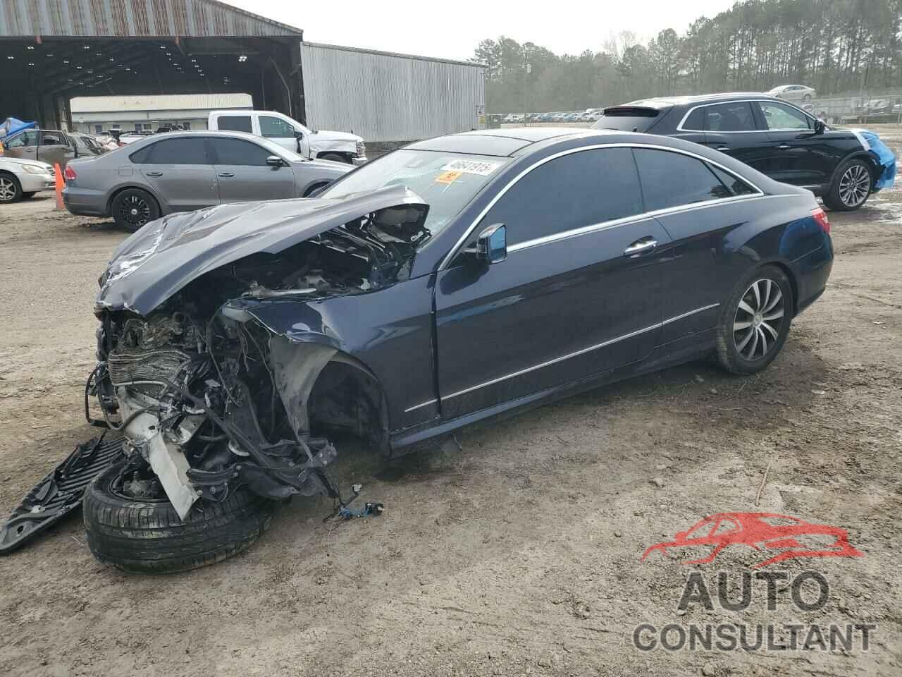 MERCEDES-BENZ E-CLASS 2011 - WDDKJ7CB5BF082549