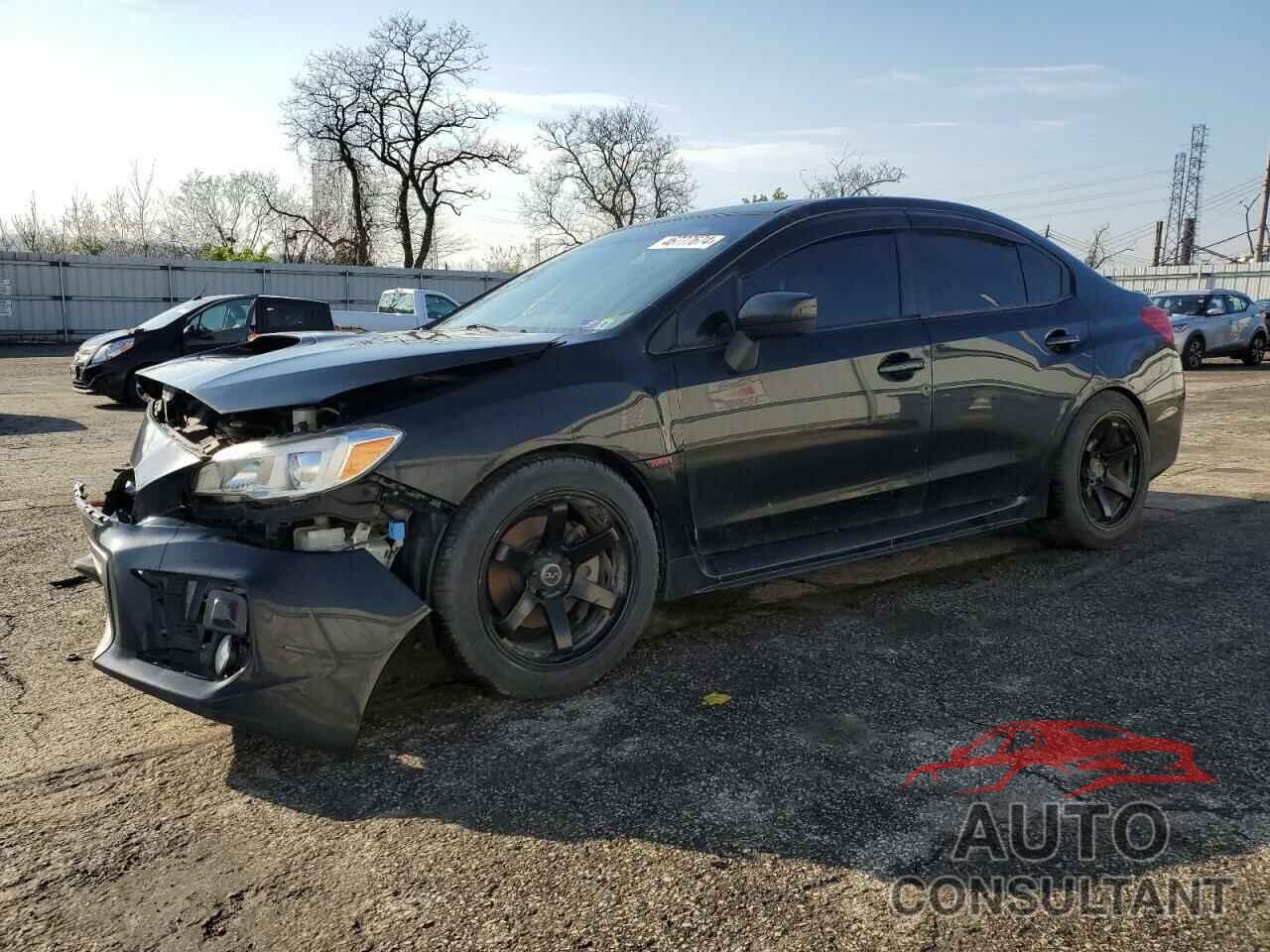 SUBARU WRX 2018 - JF1VA1C62J9818857