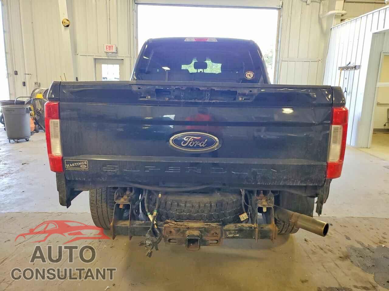 FORD F250 2017 - 1FT7W2B6XHEB84971