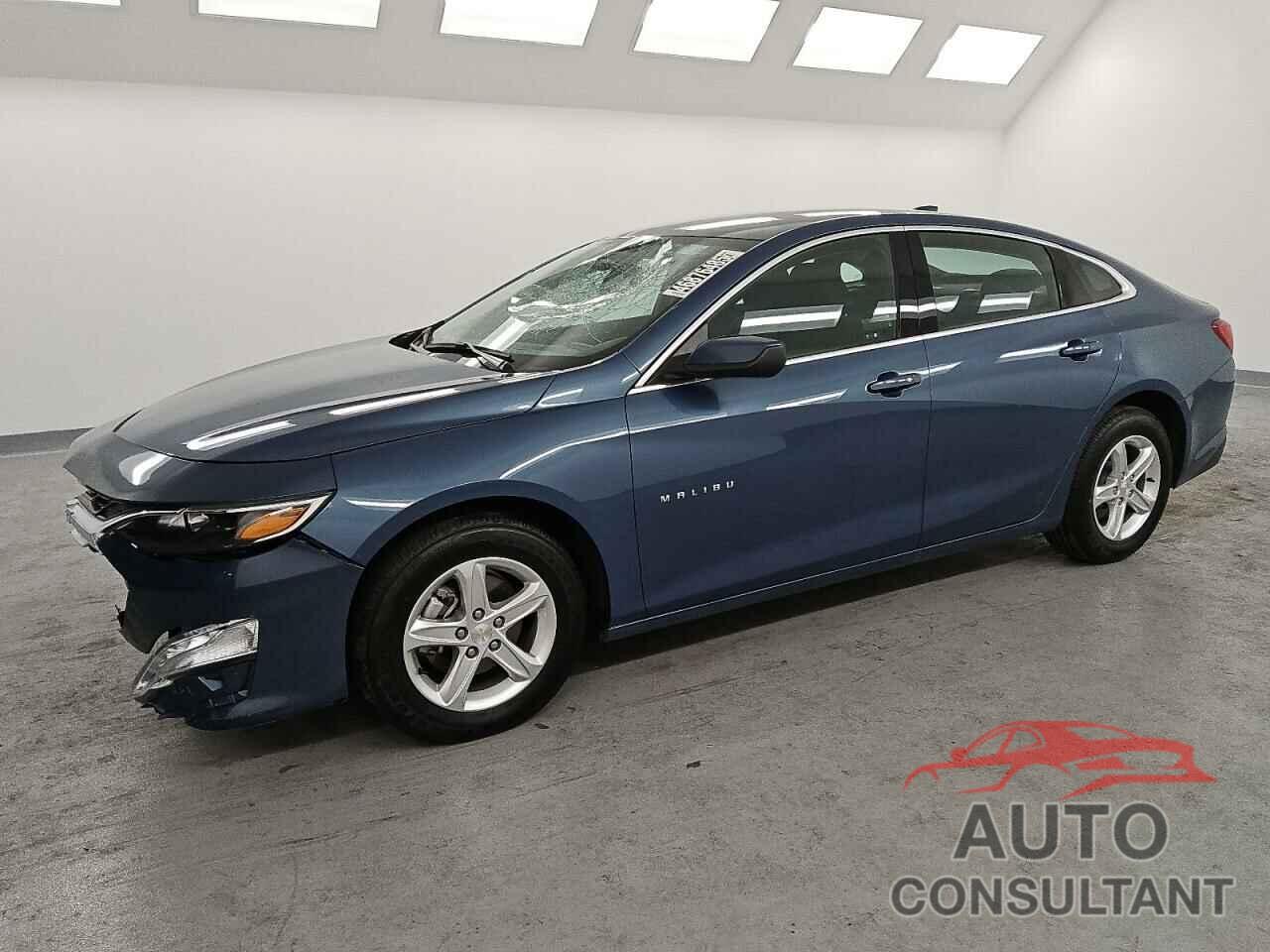 CHEVROLET MALIBU 2024 - 1G1ZD5ST7RF238639