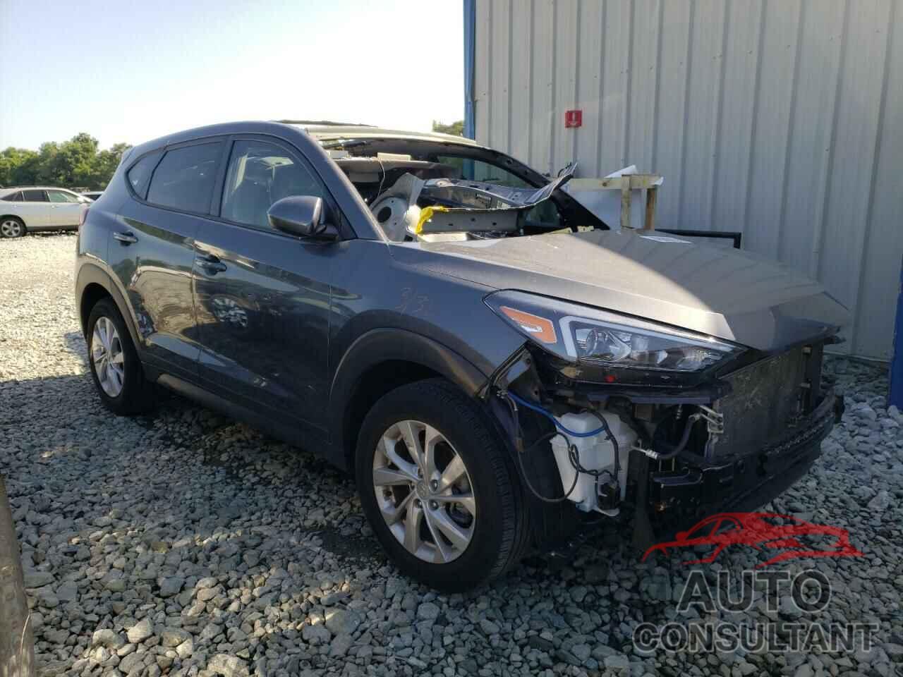 HYUNDAI TUCSON 2019 - KM8J23A46KU943082