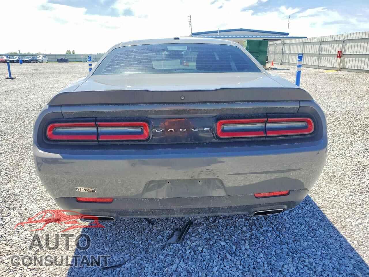 DODGE CHALLENGER 2019 - 2C3CDZAG9KH508861