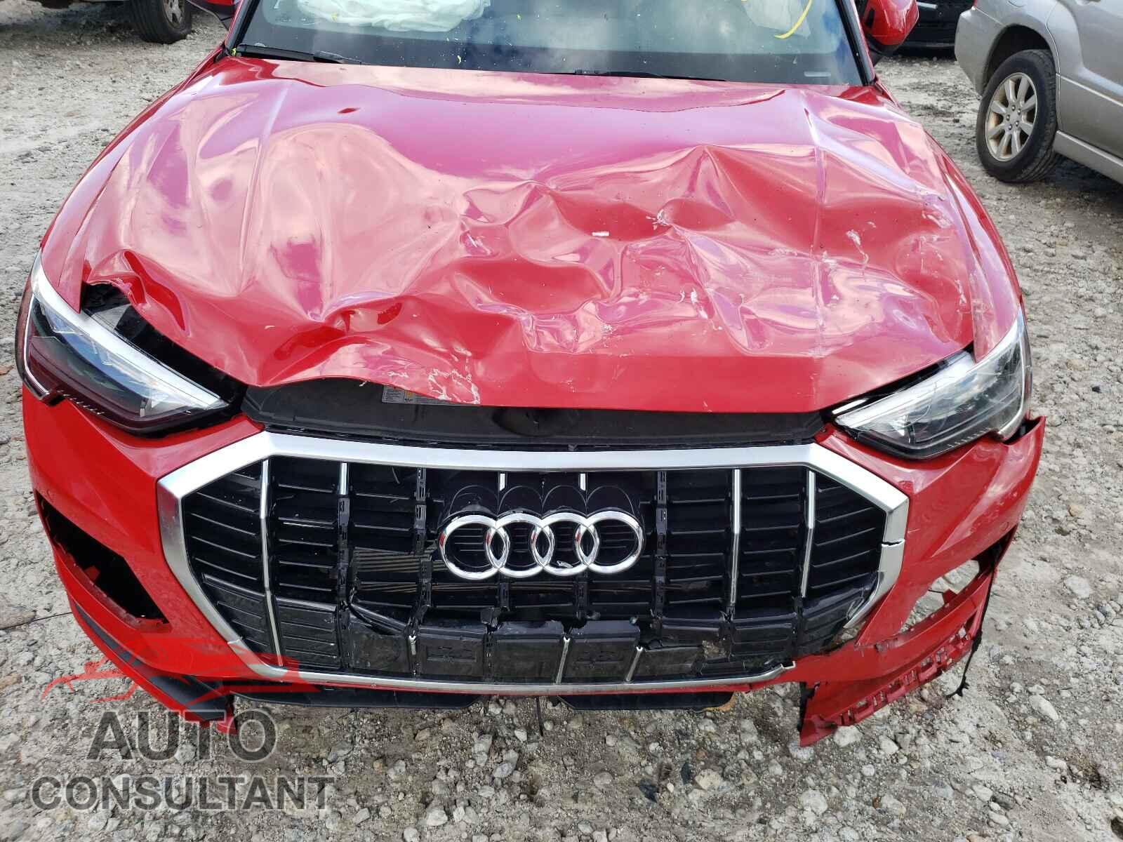 AUDI Q3 2020 - WA1AECF38L1013340