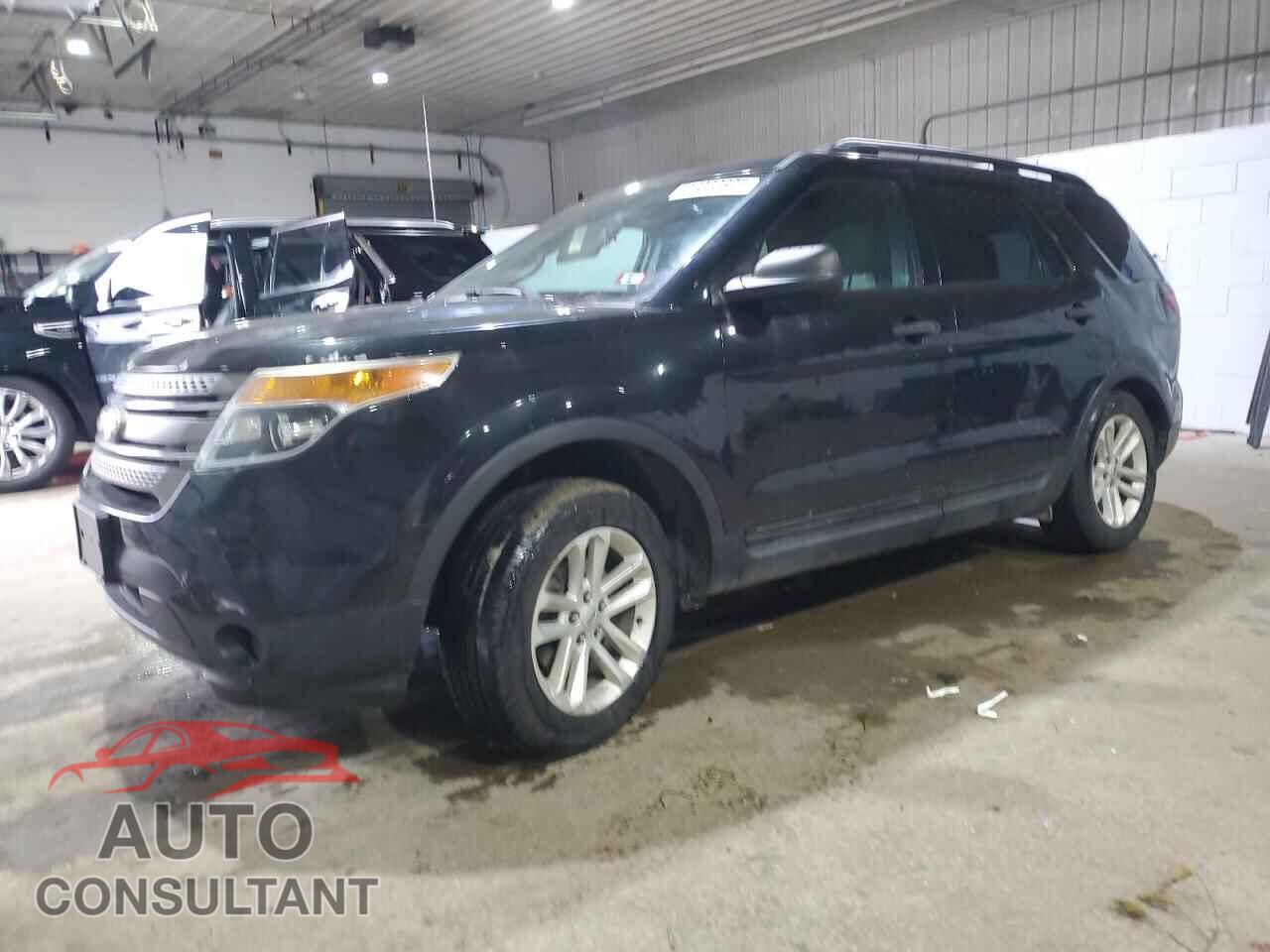 FORD EXPLORER 2015 - 1FM5K7B94FGB76002