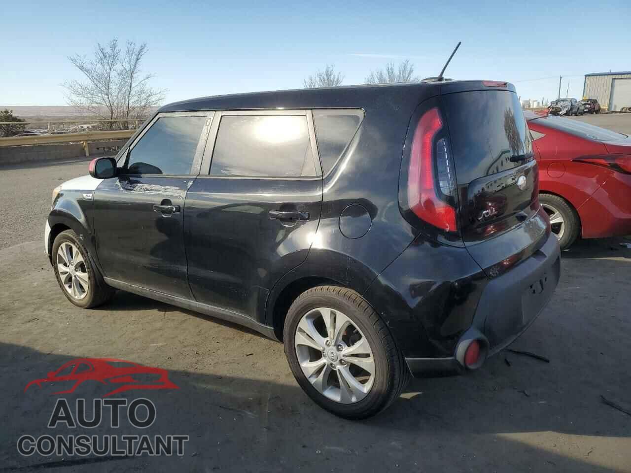 KIA SOUL 2014 - KNDJP3A59E7034657