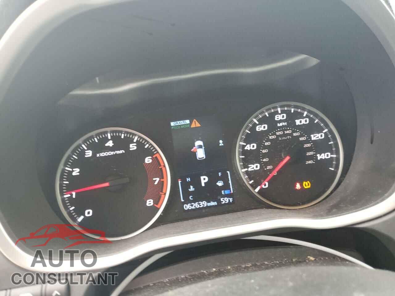 MITSUBISHI ECLIPSE 2019 - JA4AT3AA6KZ023277