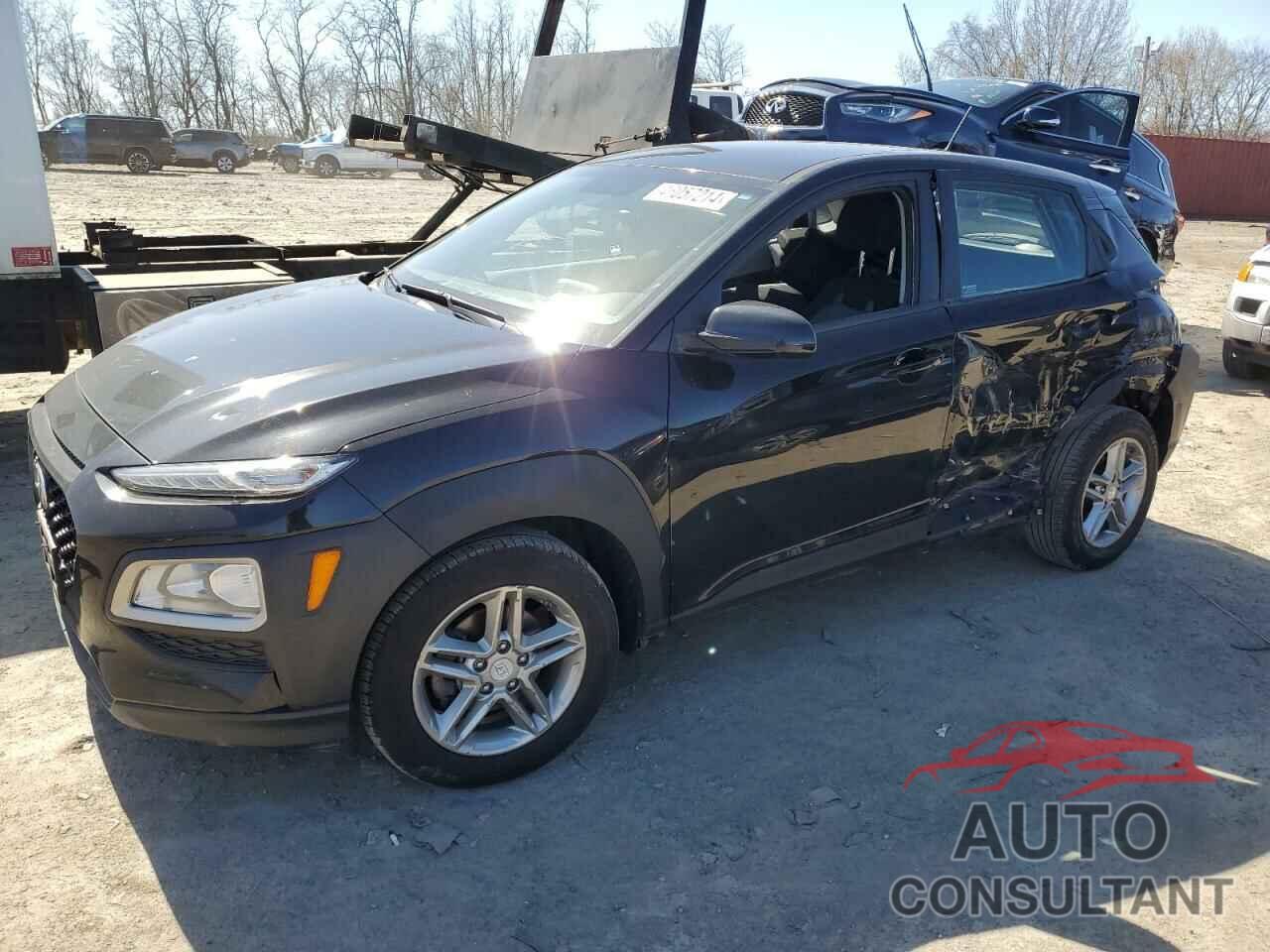 HYUNDAI KONA 2018 - KM8K12AA1JU121814