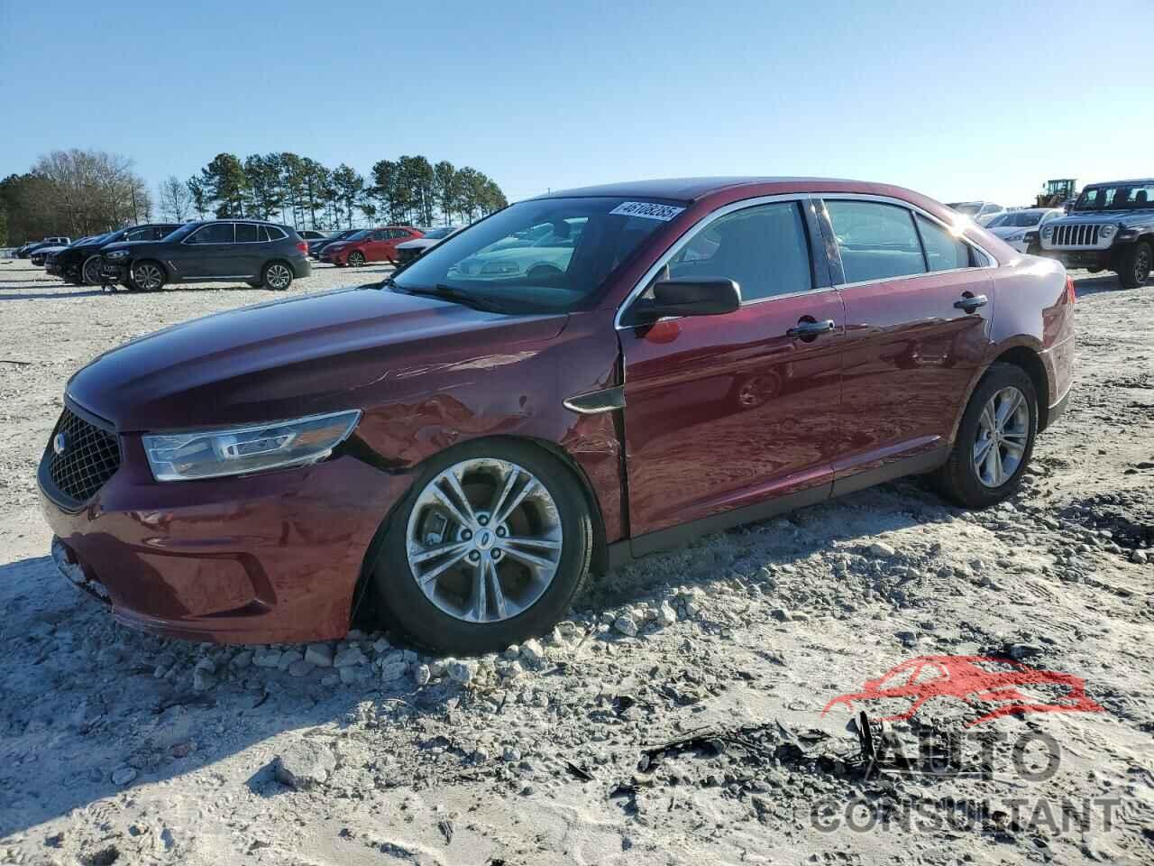 FORD TAURUS 2019 - 1FAHP2MK0KG113355